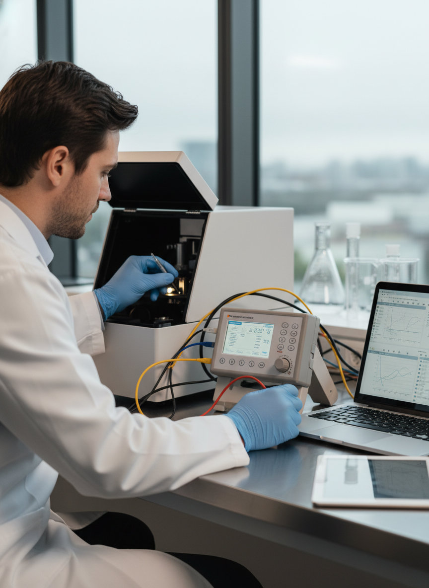 Calibración de Equipos