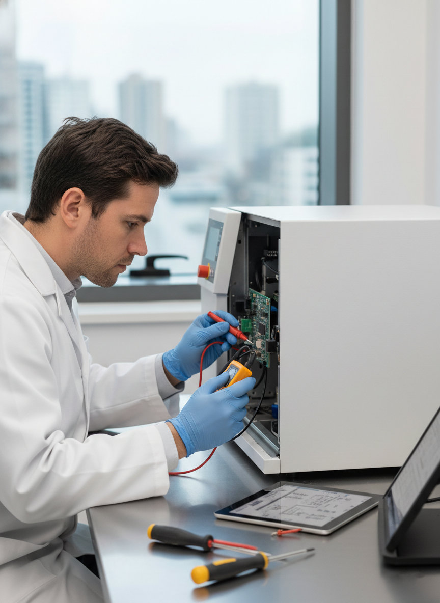 Mantenimiento Correctivo