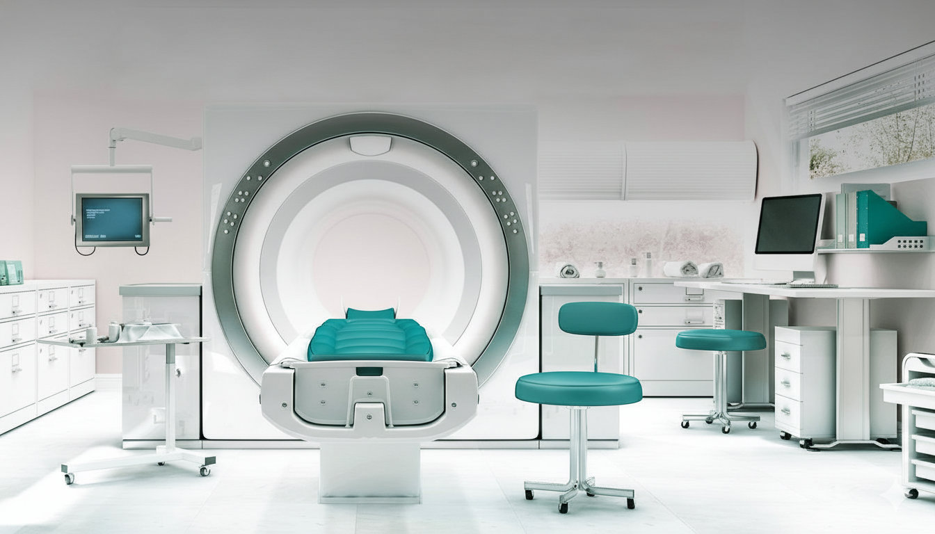 Equipo médico Deda Health